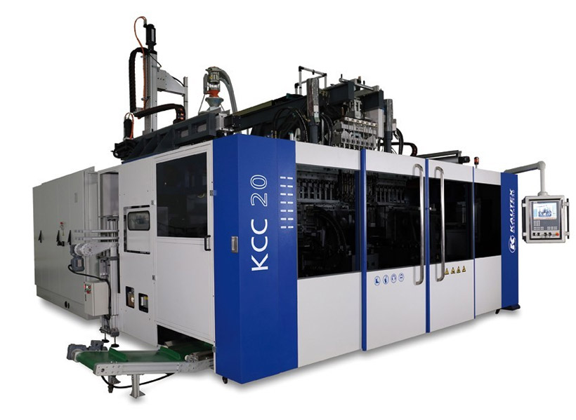 Kautex Maschinenbau 1