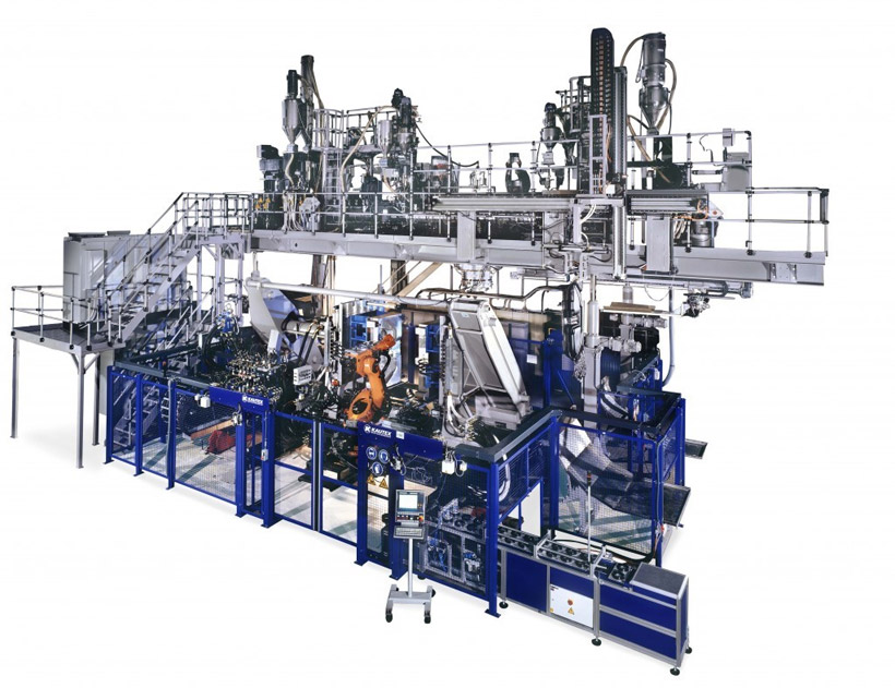 Kautex Maschinenbau 2