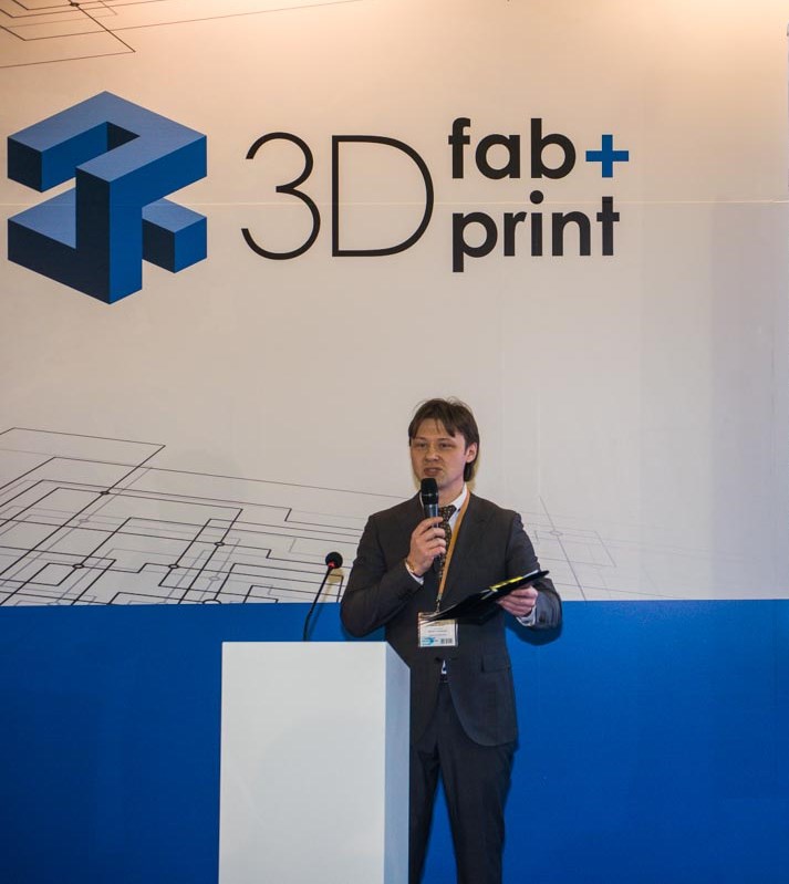 3D fab+print Russia