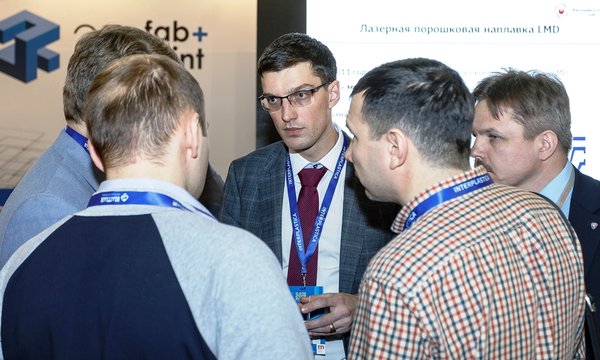 3D fab+print Russia